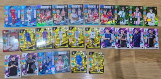 Cromos La Liga Adrenalyn 23-24