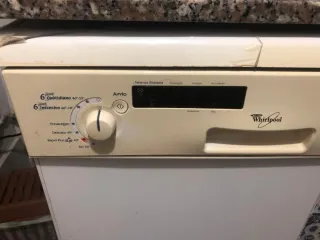 lavastoviglie da esterno mobile Whirlpool