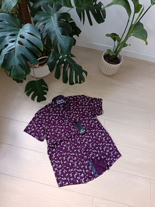 Camicia, taglia S, NUOVA