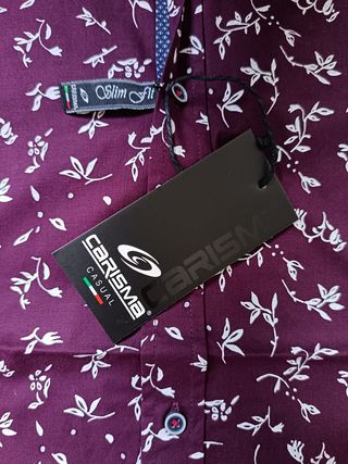 Camicia, taglia S, NUOVA