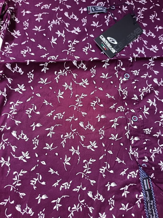 Camicia, taglia S, NUOVA