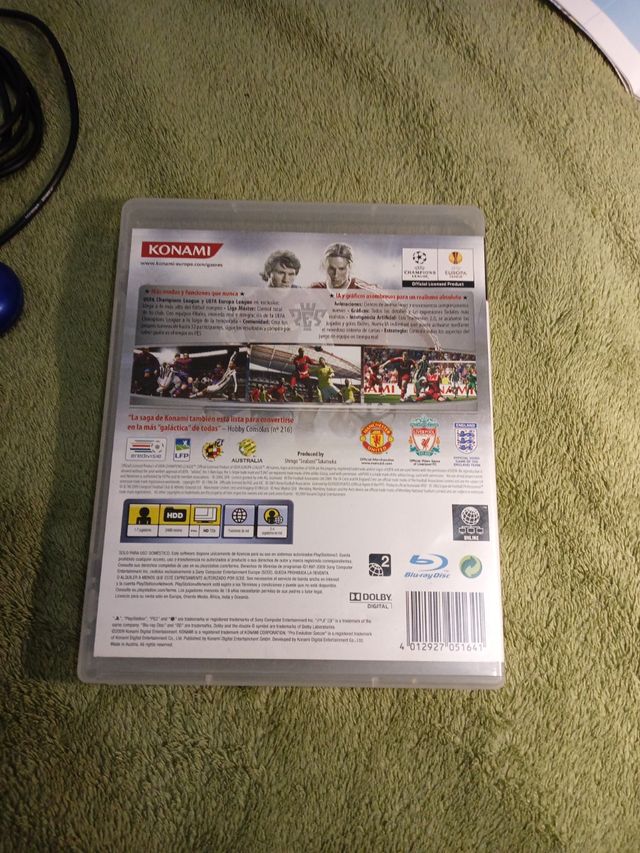 PES 2010 PlayStation 3