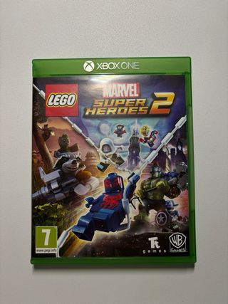 Marvel Heroes 2 Xbox One