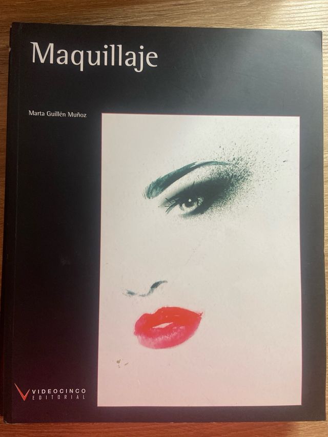 Libro Maquillaje