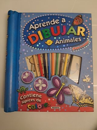 Aprende a dibujar animales