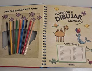 Aprende a dibujar animales