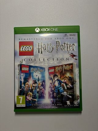 Harry Potter Lego Xbox One