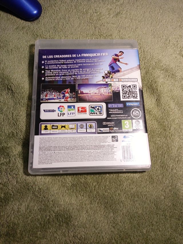 FIFA Street PlayStation 3