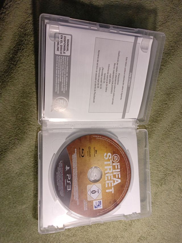 FIFA Street PlayStation 3