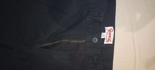 Pantaloni Pensacola blu scuro 