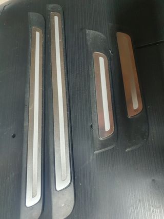 Battitacco per Audi A4 b8