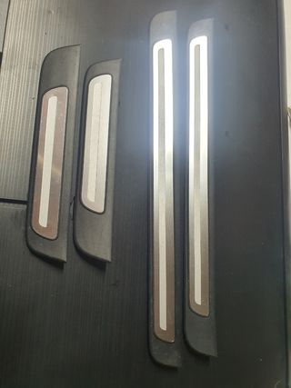 Battitacco per Audi A4 b8