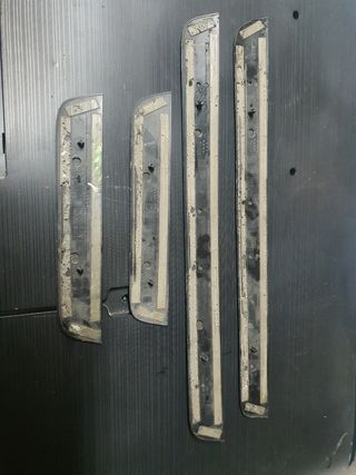 Battitacco per Audi A4 b8