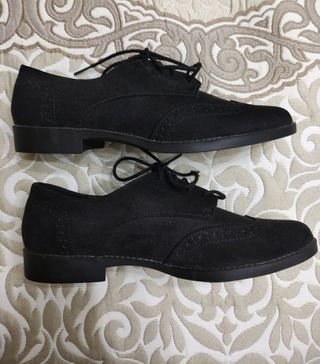 Zapatos cordones n° 37 (pequeño)