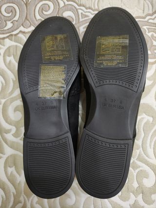 Zapatos cordones n° 37 (pequeño)