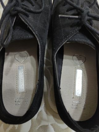 Zapatos cordones n° 37 (pequeño)