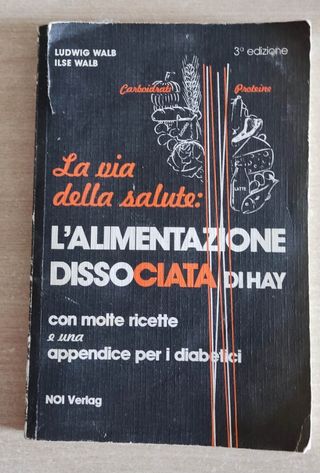 2407031037 L'alimentazione dissociata