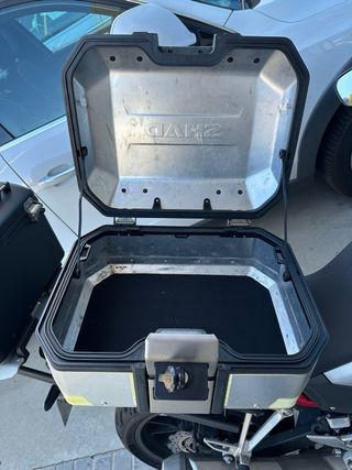 Maleta / Baúl Moto Shad Terra TR37