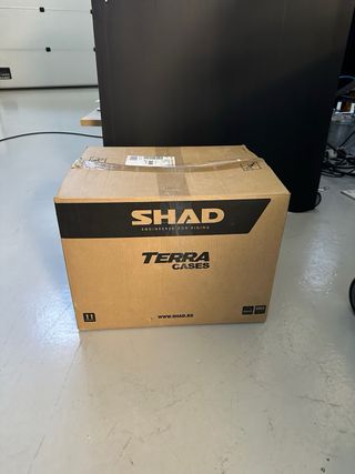 Maleta / Baúl Moto Shad Terra TR37