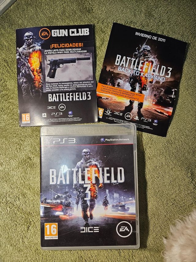 Battlefield 3 PlayStation 3