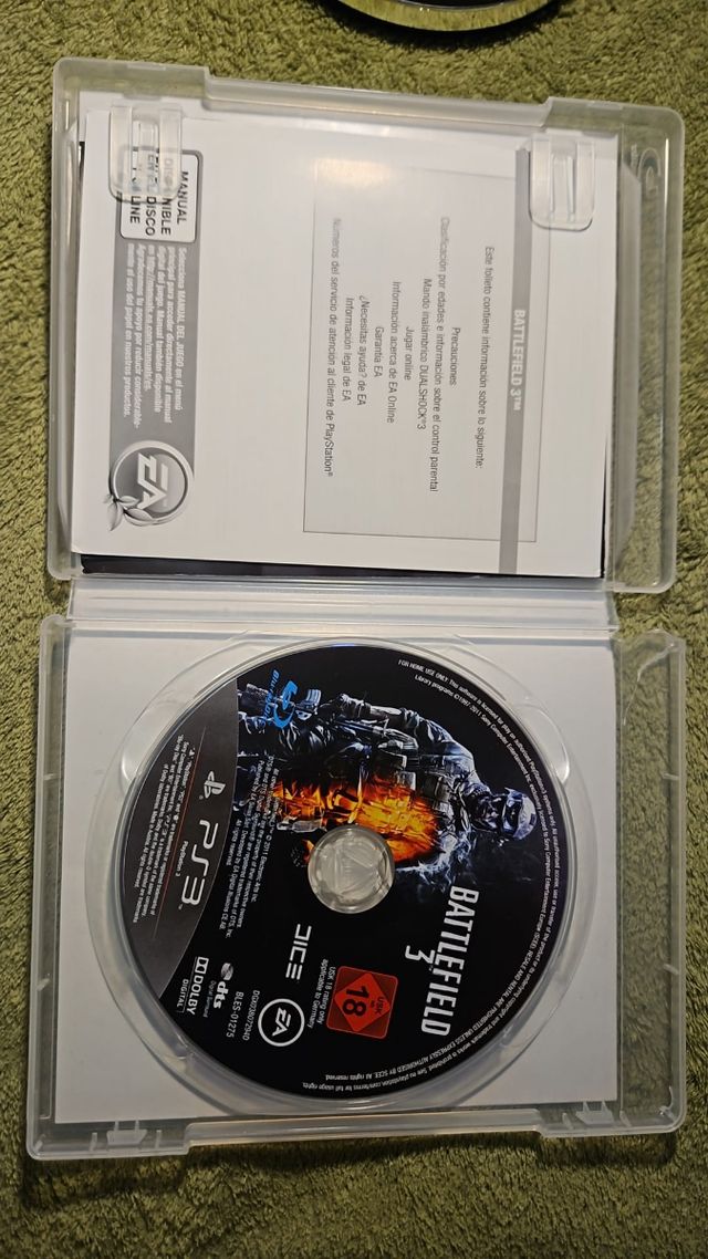 Battlefield 3 PlayStation 3