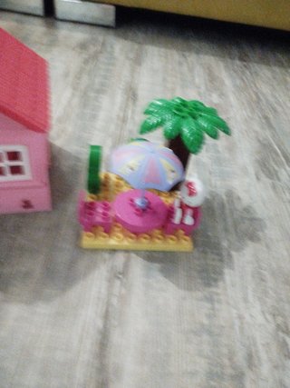 Casita hello Kitty