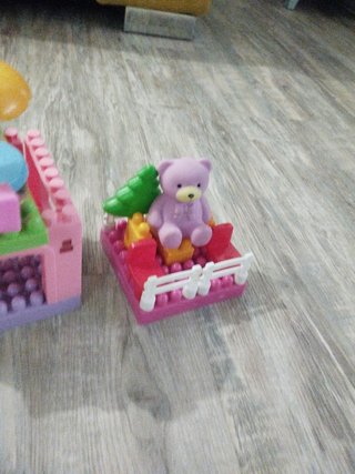 Casita hello Kitty