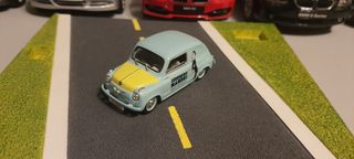 Coleccion coches escala 1 43 Seat 600