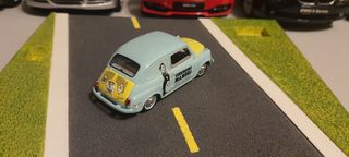 Coleccion coches escala 1 43 Seat 600