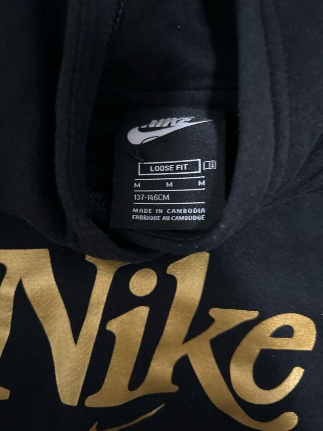 Sudadera Nike niñ@ talla M en perfecto estado