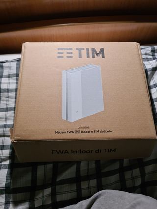 Enrutador ZTE 4G LTE