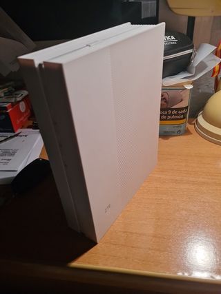 Enrutador ZTE 4G LTE