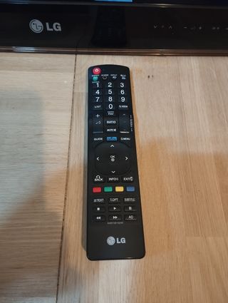 Televisor LG HD 26 Pulgadas