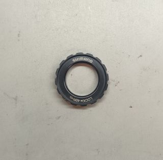 Cierre disco Centerlock exterior para ejes de 9-12