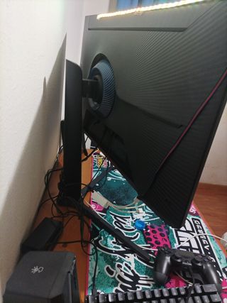 Monitor Samsung gaming