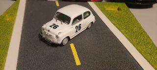 Coleccion coches escala 1 43 Seat 600