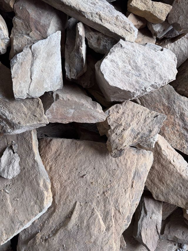 piedra para fachada o muro , precio a convenir