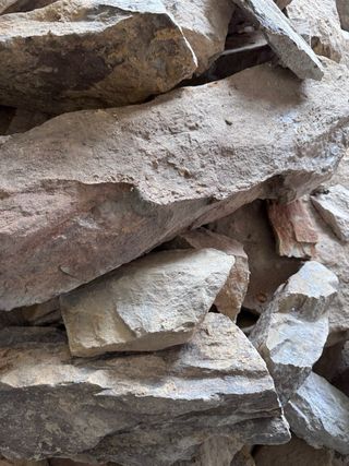 piedra para fachada o muro 