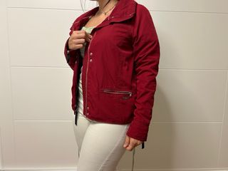 Chubasquero abercrombie