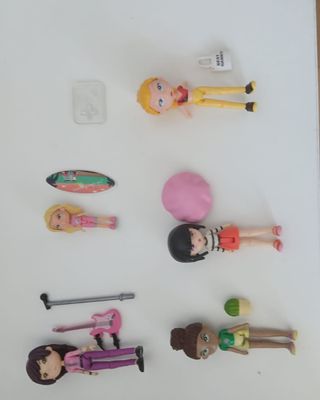 Casita de muñecas Mymy de Famosa con accesorios