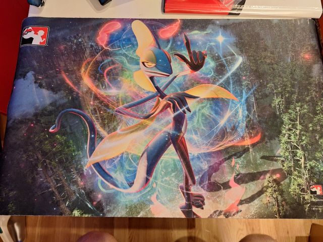 Tapete Pokemon Inteleon League Challenge