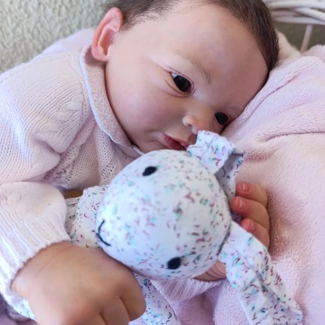 Bebé reborn. Oferta