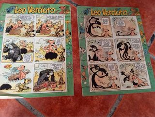 Cómics El Pequeño País