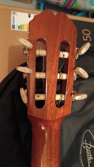 Guitarra Española Mónica & Funda acolchada