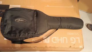 Guitarra Española Mónica & Funda acolchada