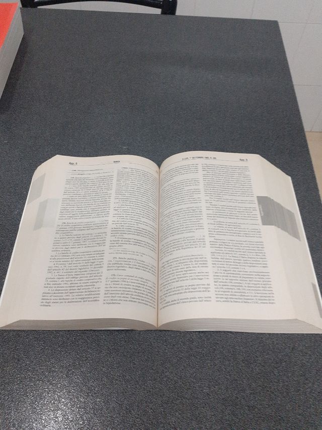 Libro di codice civile