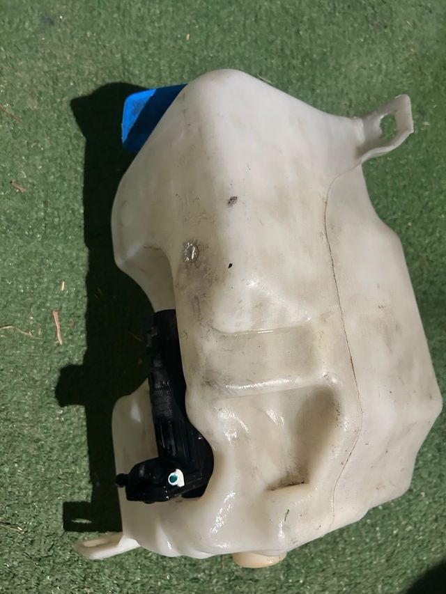 Bote limpiacristales