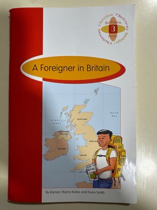 A Foreigner in Britain
