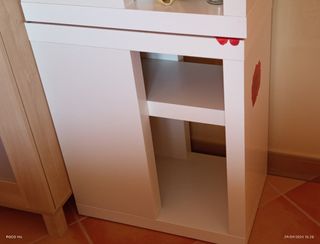 Ikea pata-cajonera
