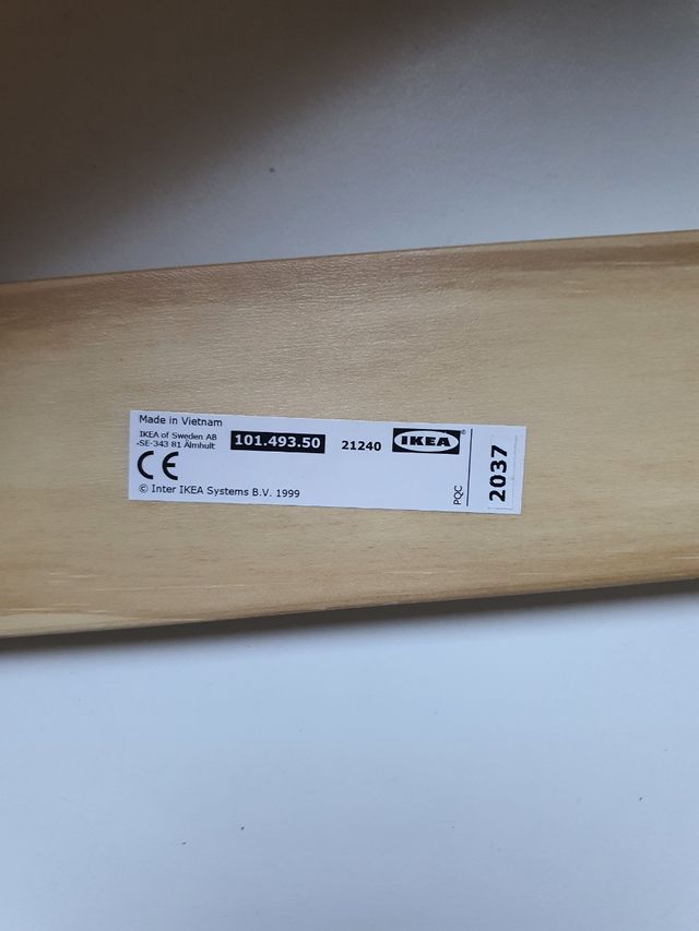 Portarrollos con almacenaje MALA